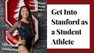 How College Recruiting Works - Becoming a Division 1 Athlete at Stanford University