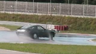 Porsche 928 Drift Training 3