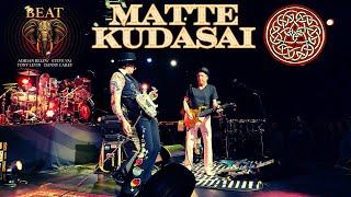 BEAT: BELEW, VAI, LEVIN & CAREY PLAY 80's KING CRIMSON - "MATTE KUDASAI" LIVE AT CELEBRITY THEATRE