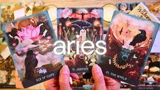 ARIES!!! THIS IS GOING WAY BEYOND AN APOLOGY!!! ️ LOVE TAROT READING