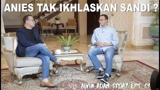 TEKA-TEKI ANIES BASWEDAN  #VLOG EPS. 01 ALVIN ADAM STORY