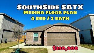 NEW CONSTRUCTION HOME | 4 BED 2 BATH | SAN ANTONIO TX | TEXAS REAL ESTATE | ALL PAID CLOSING COST