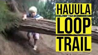 Hauula Loop Trail hike