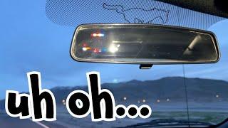 My Cobra Mustang Still Runs Rough! I Got Pulled Over! Part 3