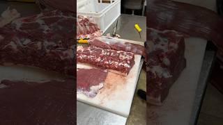 ВырезкаТонкий край Фланг Стейк 