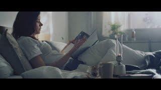 Sony | Glass Sound Speaker - Create Cosy Atmosphere -