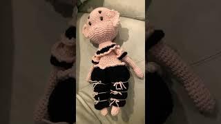 Melanie Martinez plush. Part 1. #melaniemartin #portal