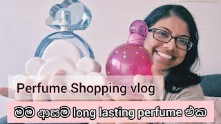 Perfume Shopping | Lankan in Melbourne