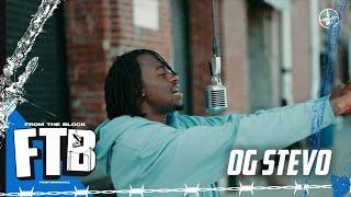 OG Stevo - Glock Did | From The Block Performance 