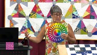 Quilts for Scrap Lovers | The Great Wisconsin Quilt Show