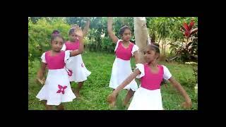 Sihinayak Mawuna (Iskole Teledrama) - Dance Cover by Thumansha from Madawachchiya