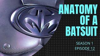 Anatomy of a Batsuit (Batman Week)