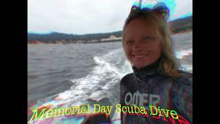 Memorial Day Scuba Dive!‍️️
