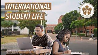 The International Student Life at College of Management (NCKU)