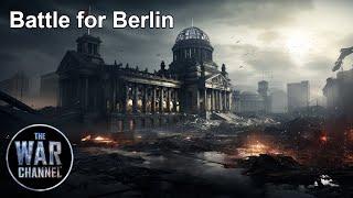 Line Of Fire | The Battle for Berlin