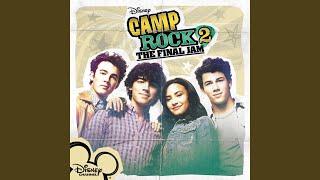 Fire (From "Camp Rock 2: The Final Jam")
