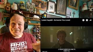 Lewis Capaldi - Someone You Loved, A Layman's Reaction