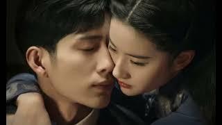 Liu Yifei × Jing Boran drama that didn’t air  #cdrama #liuyifei #jingboran