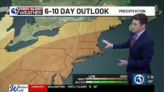 FORECAST: A First Alert for widespread frost later this week