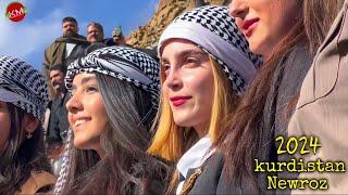 NEWROZ KURDISTAN ROJHALAT 2024