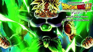 Dragon Ball Super - Broly's Transformation Theme (HQ Epic Cover)