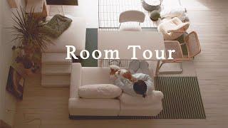 ROOMTOUR |  느리게 살고 싶은 시골 집순이의 집, 처음 살아보는 주택살이 일상