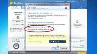 TuneUp 2011 - So läuft Ihr PC schnell, stabil und individuell