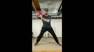 Day 3 of 10 Day Better Swing Challenge with Casey Smith