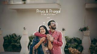 Priya & Pranjal | A tale of 15 years | Stories by Inside Me