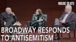 'Broadway Responds to Antisemitism' at Museum of Jewish Heritage | House Seats