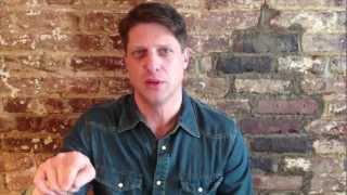 Christopher Sieber: A Mark Fisher Fitness Story of Glory [Full Length]