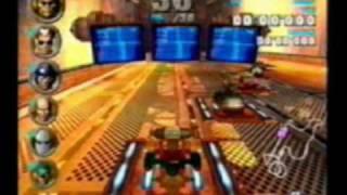 F-Zero GX  Action Replay 9999kmh