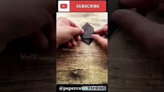 Crafting a Perfect Paper Cube!  Easy & Fun DIY