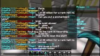 | Prison server | Scam Report | Fruitboy01