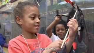 Center for Puppetry Arts Promotional Video