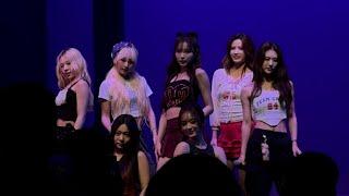 240926 ICHILLIN' (아이칠린)- Alarm | KPOP Breakout Tour 2024 in San Jose