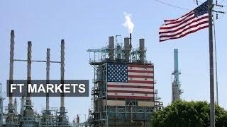 US oil exports: step change ahead?