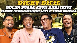 DICKY DIFIE STANDUP COMEDY PALING SUKSES.. WAJAHNYA ADA DI SEMUA TV INDONESIA.. LUCU TERUS