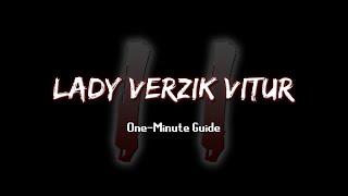 Verzik P2 - OSRS One Minute Guide