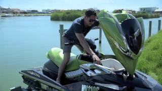 TravelMaster Multi-Rod - Komodo Fishing Tackle