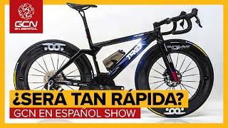 ¿Es esta la bicicleta de carretera más rápida del mundo? | GCN en Español Show 342