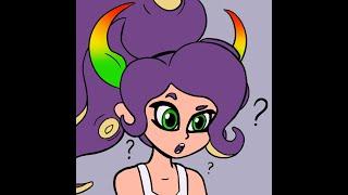 Ezili is confused. - (Splatoon Short)