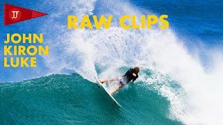 RAW CLIPS single session at home