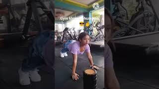 gym kalam agwi body kalam reel bhumikha bodo viral video//2024