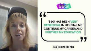 SSGI Certification Review