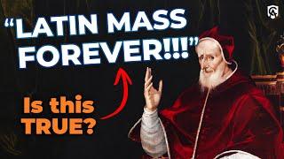 Is Novus Ordo Mass INVALID? | Michael Lofton