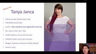 SheHacksPurple: TTT Security is Everybody's Job