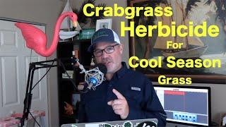 Crabgrass Herbicide for Cool Season Grass | Post-Emergent Herbicide | Tenacity | Quinclorac