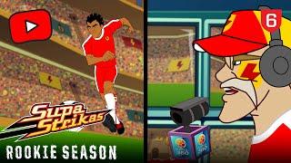 Another Man's Boots | Supa Strikas - Rookie Season | Soccer Cartoon