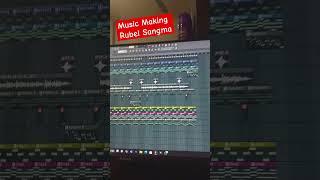 New Music Making।। Rubel Sangma